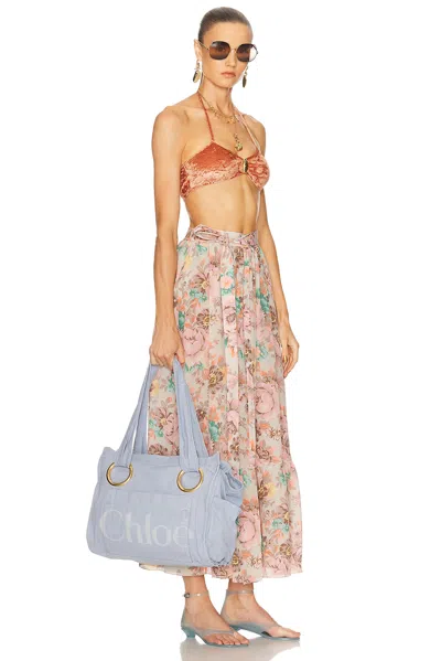 Chloé Plage Tote Bag