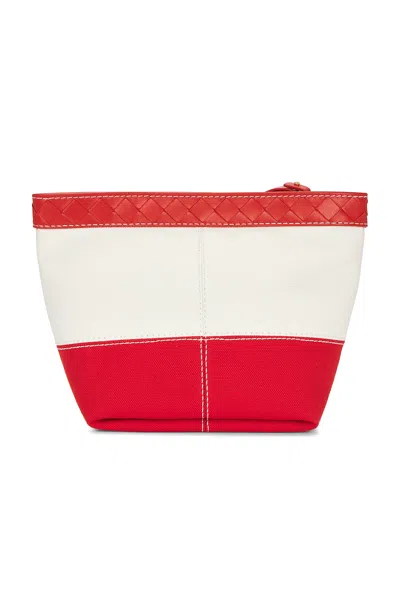 Bottega Veneta Medium Flip Flap Pouch