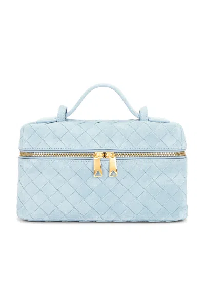 Bottega Veneta Bang Bang Suede Vanity Bag