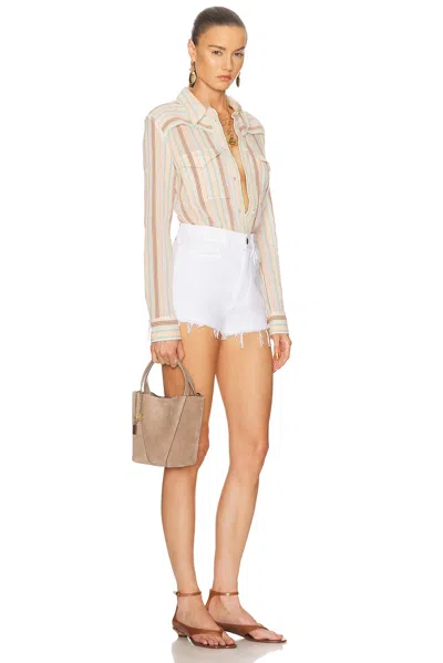 Chloé Chloe Spin Suede Bag