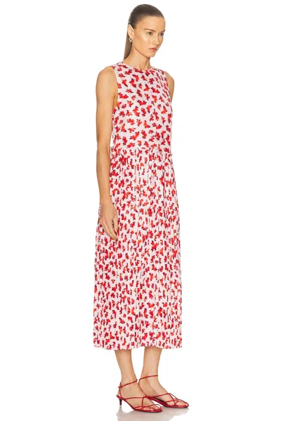 Jil Sander Printed Dress