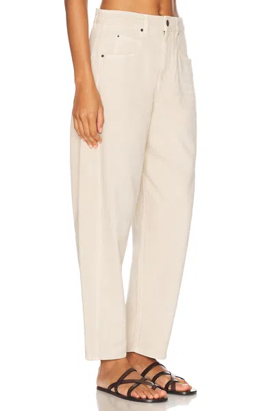 Isabel Marant Oriane Curved Leg