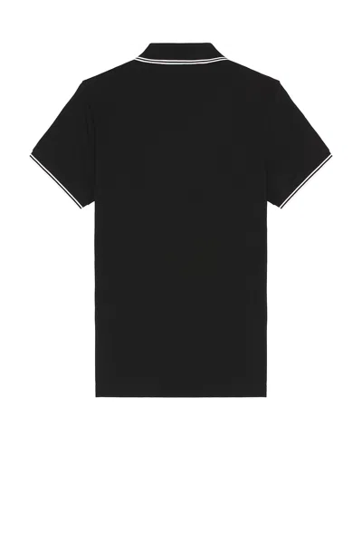 Moncler Valentino Garavani Chez Print Tee In Black