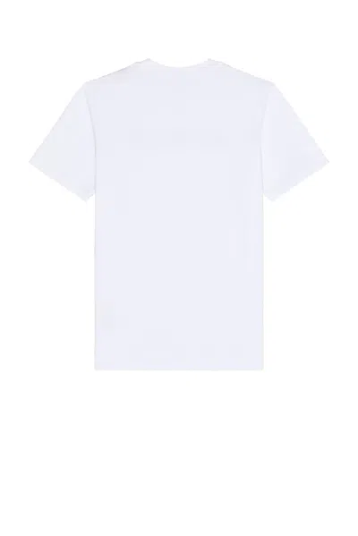 Moncler T-shirt With Flocked Logo