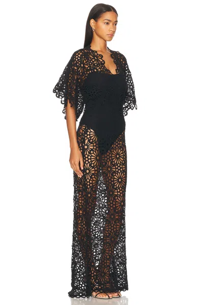 Norma Kamali Obie Gown