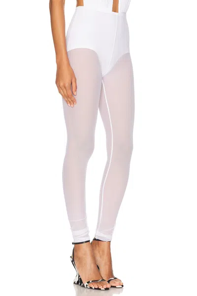 Norma Kamali Long Legging