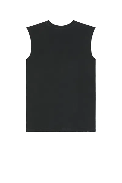 Madeworn Whitesnake Tank