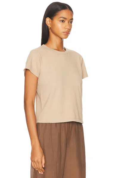 Leset The Margo Tee In Neutral
