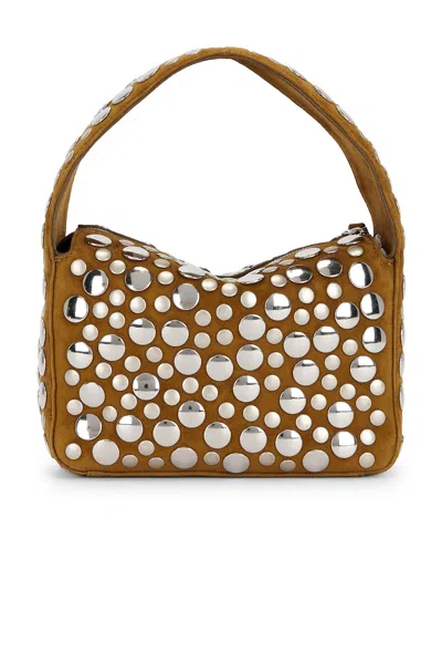 Khaite Elena Small Multi Stud Bag