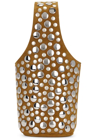 Khaite Livia Small Multi Stud Bag