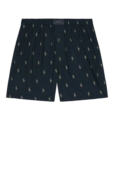 Polo Ralph Lauren Boxer In Blue