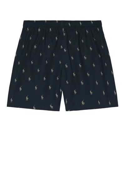 Polo Ralph Lauren Boxer In Blue