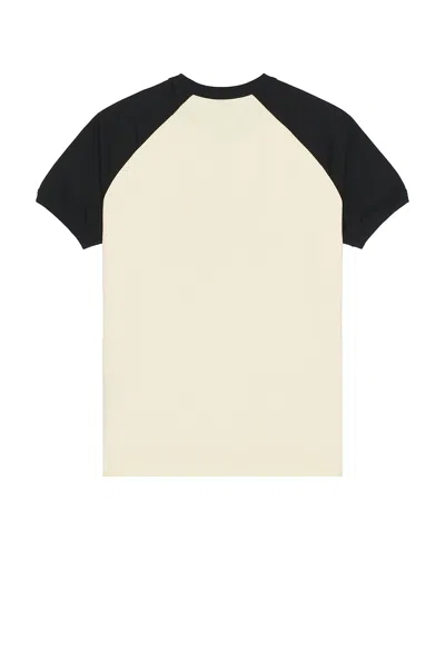 Valentino Men's T-shirt Chez In Neutral