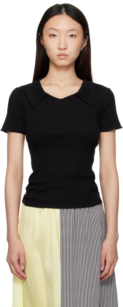 Baserange Black Iso T-shirt