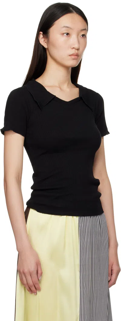 Baserange Black Iso T-shirt