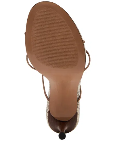 Steve Madden Women's Ramos Strappy Embellished High-heel Dress Sandals