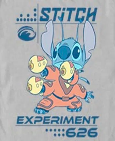 Lilo Stitch Men's Experiment 626 Short Sleeve T-shirt