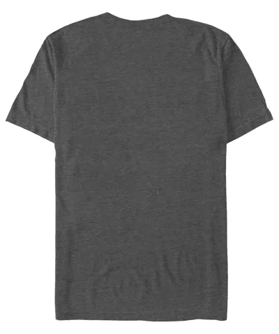 Lilo Stitch Men's Experiment Stitch Short Sleeve T-shirt