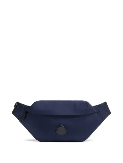 Moncler Small Durance Logo-plaque Belt Bag