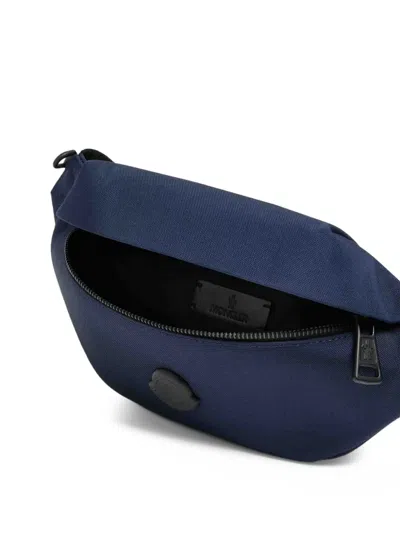 Moncler Small Durance Logo-plaque Belt Bag