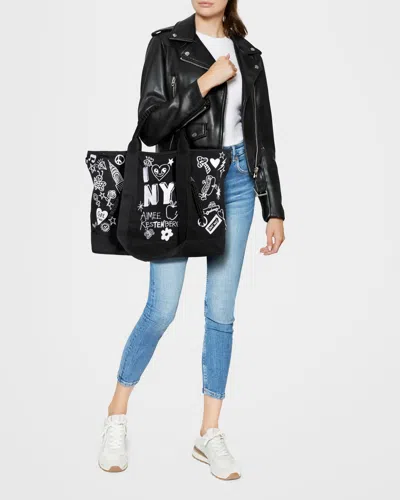 Aimee Kestenberg Ak X Iscreamcolour Be Your Own Muse Tote