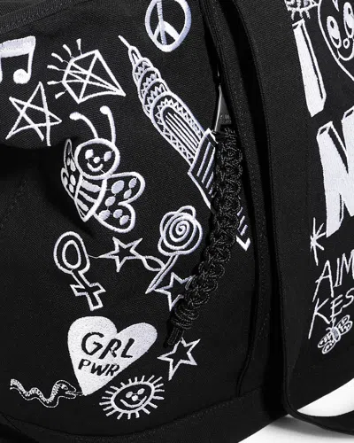 Aimee Kestenberg Ak X Iscreamcolour Be Your Own Muse Tote