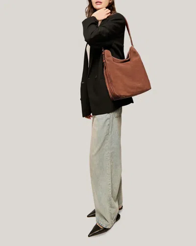 Aimee Kestenberg All For Love Bucket Shoulder Bag