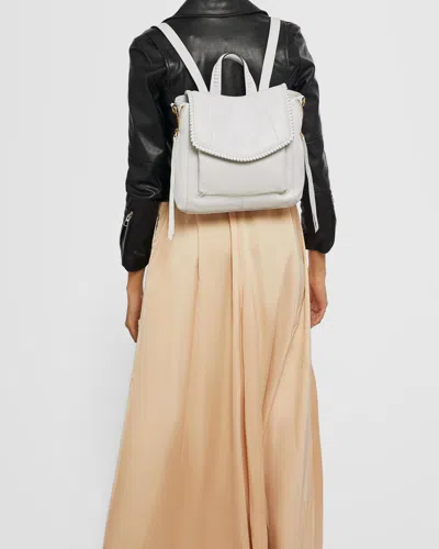 Aimee Kestenberg All For Love Convertible Leather Backpack
