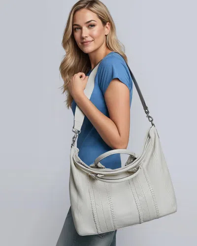 Aimee Kestenberg All For Love Convertible Top Zip Tote