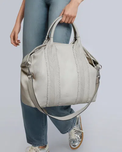 Aimee Kestenberg All For Love Convertible Top Zip Tote