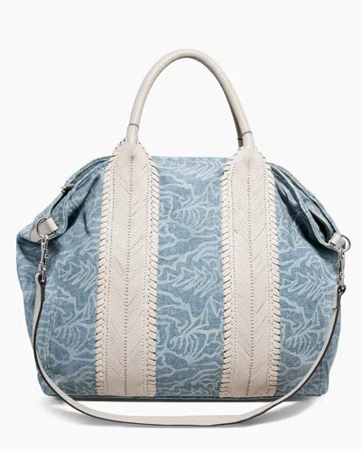 Aimee Kestenberg All For Love Convertible Top Zip Tote