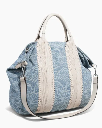 Aimee Kestenberg All For Love Convertible Top Zip Tote