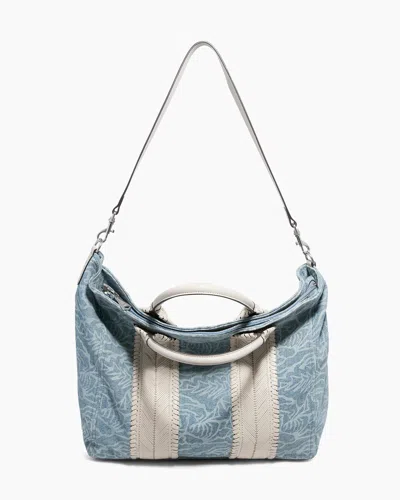 Aimee Kestenberg All For Love Convertible Top Zip Tote