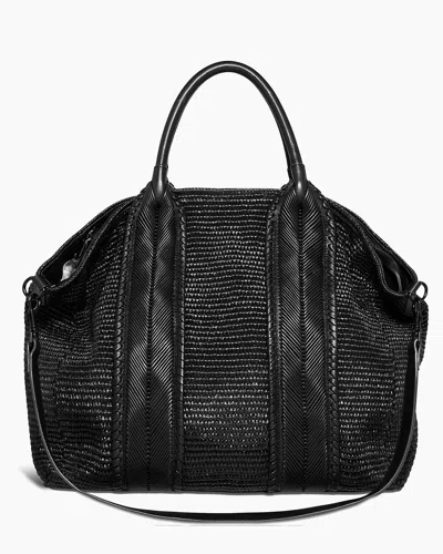 Aimee Kestenberg All For Love Convertible Zip Top Tote