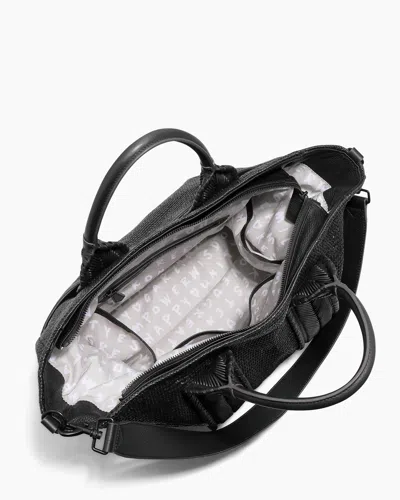 Aimee Kestenberg All For Love Convertible Zip Top Tote