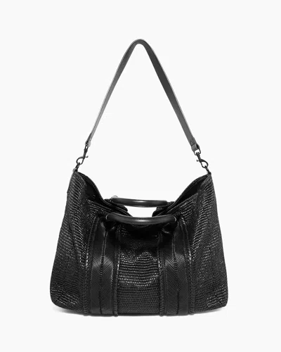 Aimee Kestenberg All For Love Convertible Zip Top Tote