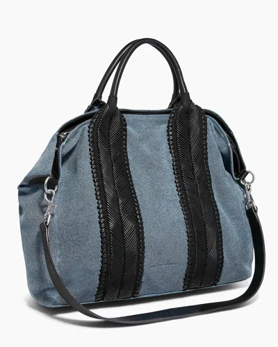 Aimee Kestenberg All For Love Convertible Zip Top Tote