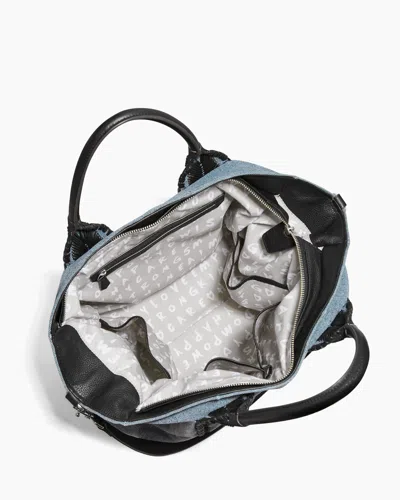 Aimee Kestenberg All For Love Convertible Zip Top Tote