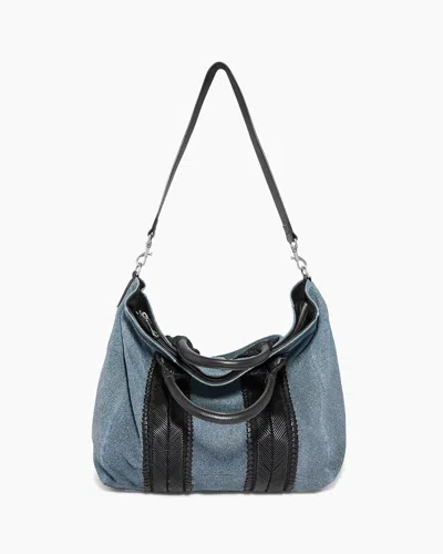 Aimee Kestenberg All For Love Convertible Zip Top Tote