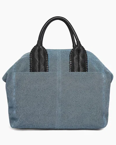 Aimee Kestenberg All For Love Convertible Zip Top Tote