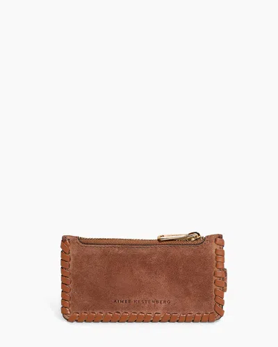 Aimee Kestenberg All For Love Credit Card Wallet With Rfid