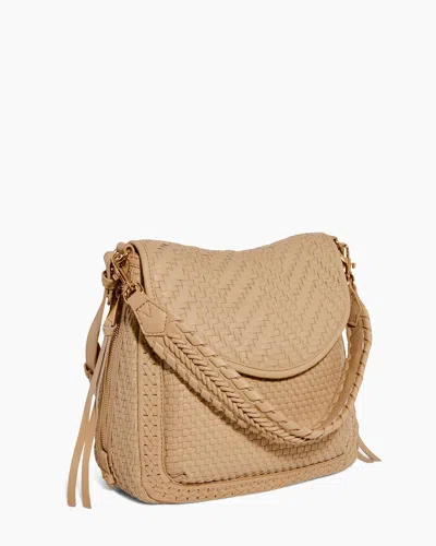 Aimee Kestenberg All For Love Novelty Zip Top Convertible Shoulder