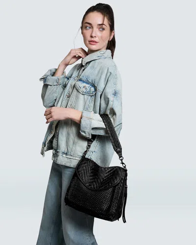 Aimee Kestenberg All For Love Novelty Zip Top Convertible Shoulder