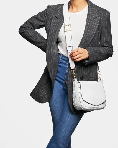Aimee Kestenberg All For Love Saddle Crossbody