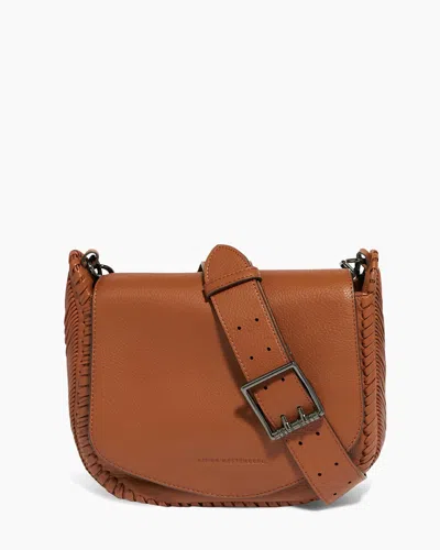 Aimee Kestenberg All For Love Saddle Crossbody