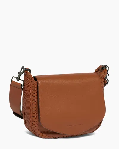 Aimee Kestenberg All For Love Saddle Crossbody