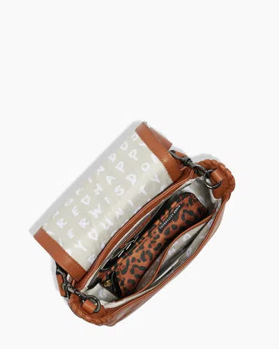 Aimee Kestenberg All For Love Saddle Crossbody