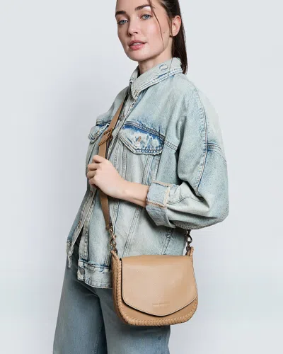 Aimee Kestenberg All For Love Saddle Crossbody
