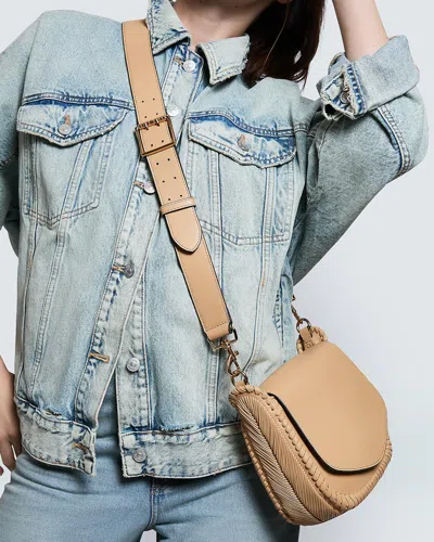 Aimee Kestenberg All For Love Saddle Crossbody