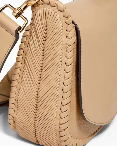 Aimee Kestenberg All For Love Saddle Crossbody